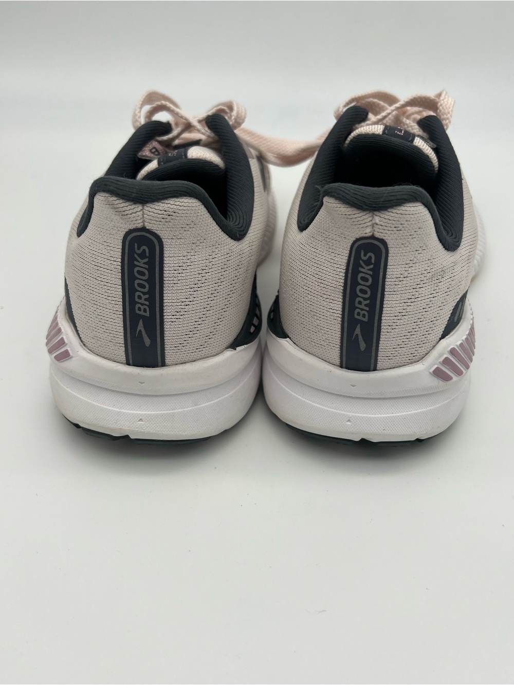 Brooks launch 8 gts running shoes women’s size 7 sneakers pink athletic gym - Picture 7 of 11
